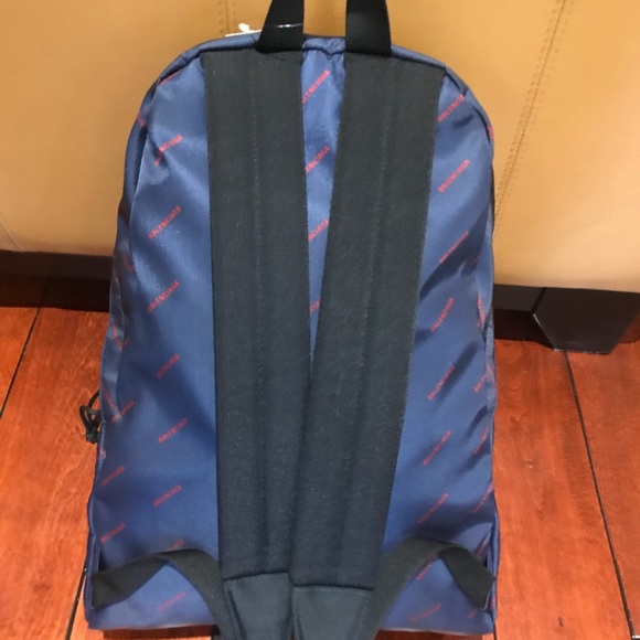 Limited Balenciaga Paris Backpack-BRAND NEW! - Picture 2 of 5